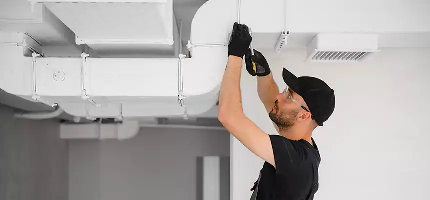 Our Air Duct Cleaning Services in Fort Hunt, VA