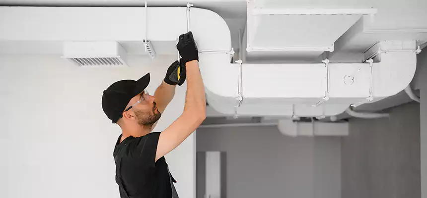Our Air Duct Repair Services in Fort Hunt, VA