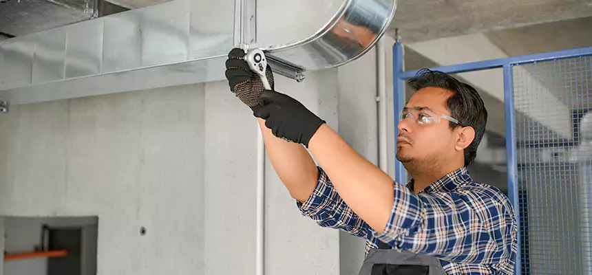 Our Clogged Air Duct Repair Services in Fort Hunt, VA