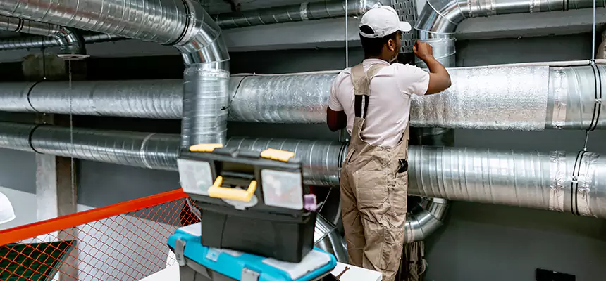 Comprehensive Duct Expansion in Fort Hunt, VA