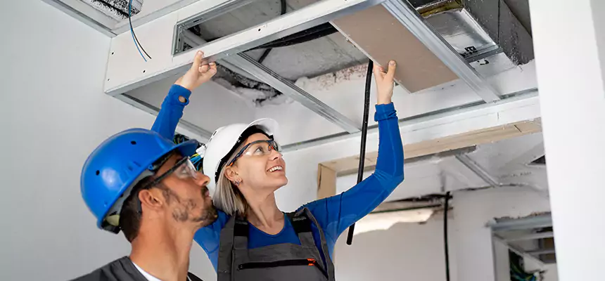 Reliable Green Air Duct Cleaning Services in Fort Hunt