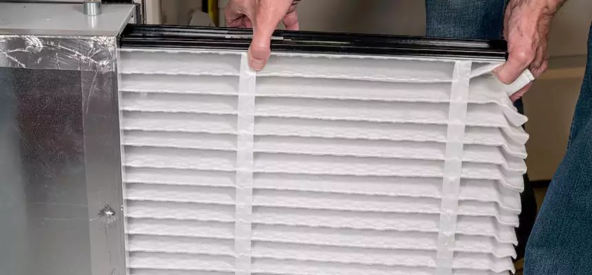 Transparent HEPA Filter Installation Cost & Inspection in Fort Hunt