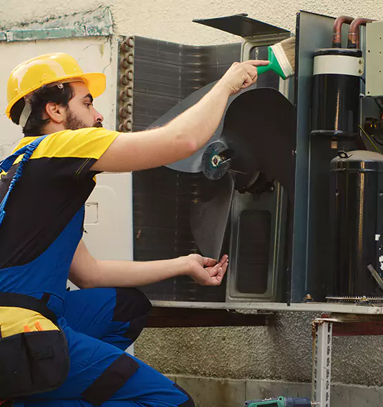 Professional Air Duct Washing Service in Fort Hunt, VA