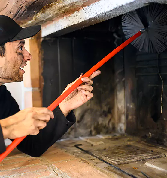 About Expert Chimney Cleaning in Fort Hunt, VA