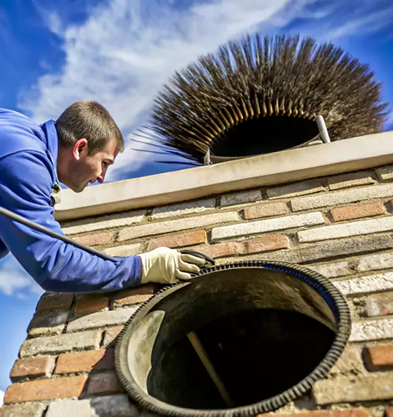 About Professional Chimney Sweep in Fort Hunt, VA