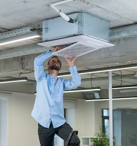 Expert Commercial Air Duct Cleaning in Fort Hunt, VA