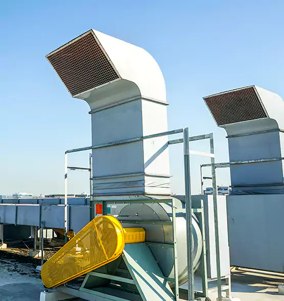 Advanced Commercial HVAC Duct Cleaning in Fort Hunt, VA