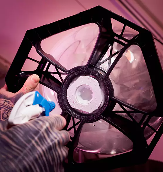 Professional Dryer Vent Sanitization Service in Fort Hunt, VA