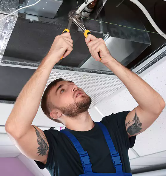 Trusted Home Air Duct Cleaning in Fort Hunt, VA