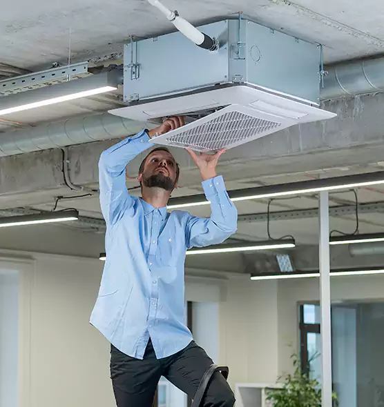 Advanced Residential Air Vent Cleaning in Fort Hunt, VA