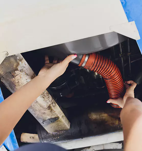 Top-Notch Return Vent Cleaning Service in Fort Hunt, VA
