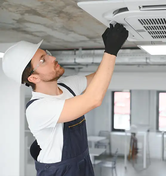 About Spring Air Duct Cleaning in Fort Hunt, VA