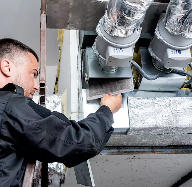 Why Homeowners & Businesses Trust Us in Fort Hunt, VA?