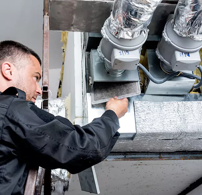  Why Homeowners & Businesses Trust Us in Fort Hunt, VA?