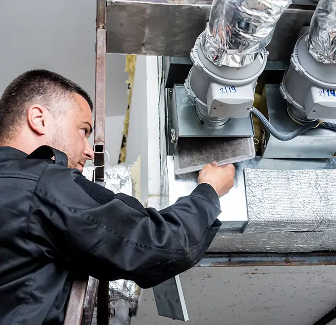 Why Homeowners & Businesses Trust Us in Fort Hunt, VA?